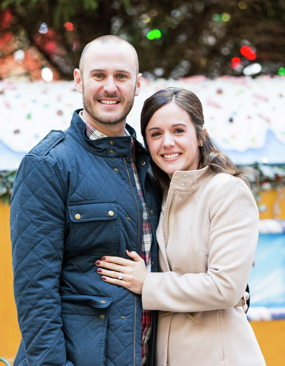 Michael and Mary Romano, of Danbury, announce the engagement of their daughter, Meghan, to Ryan Gallagher, son of John and Joanne Gallagher of Levittown, Pennsylvania.