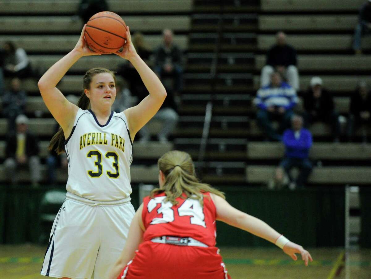 Averill Park girls' basketball loses to JamesvilleDeWitt