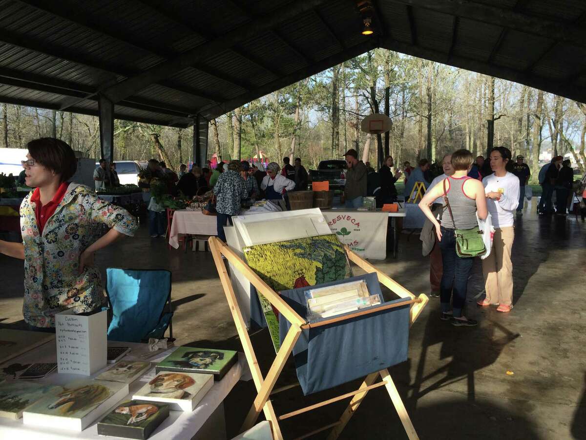 Beaumont Farmer's Market is back