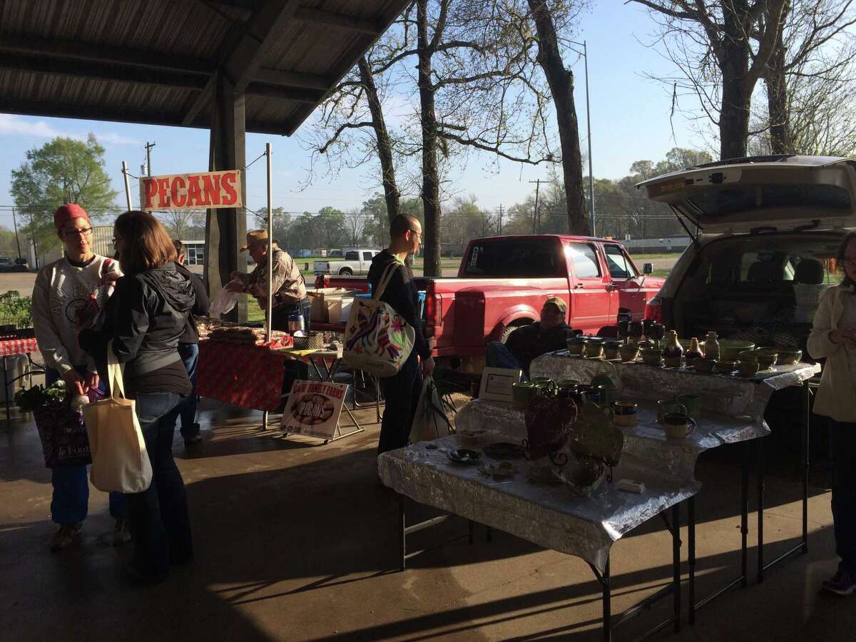Beaumont Farmer's Market is back
