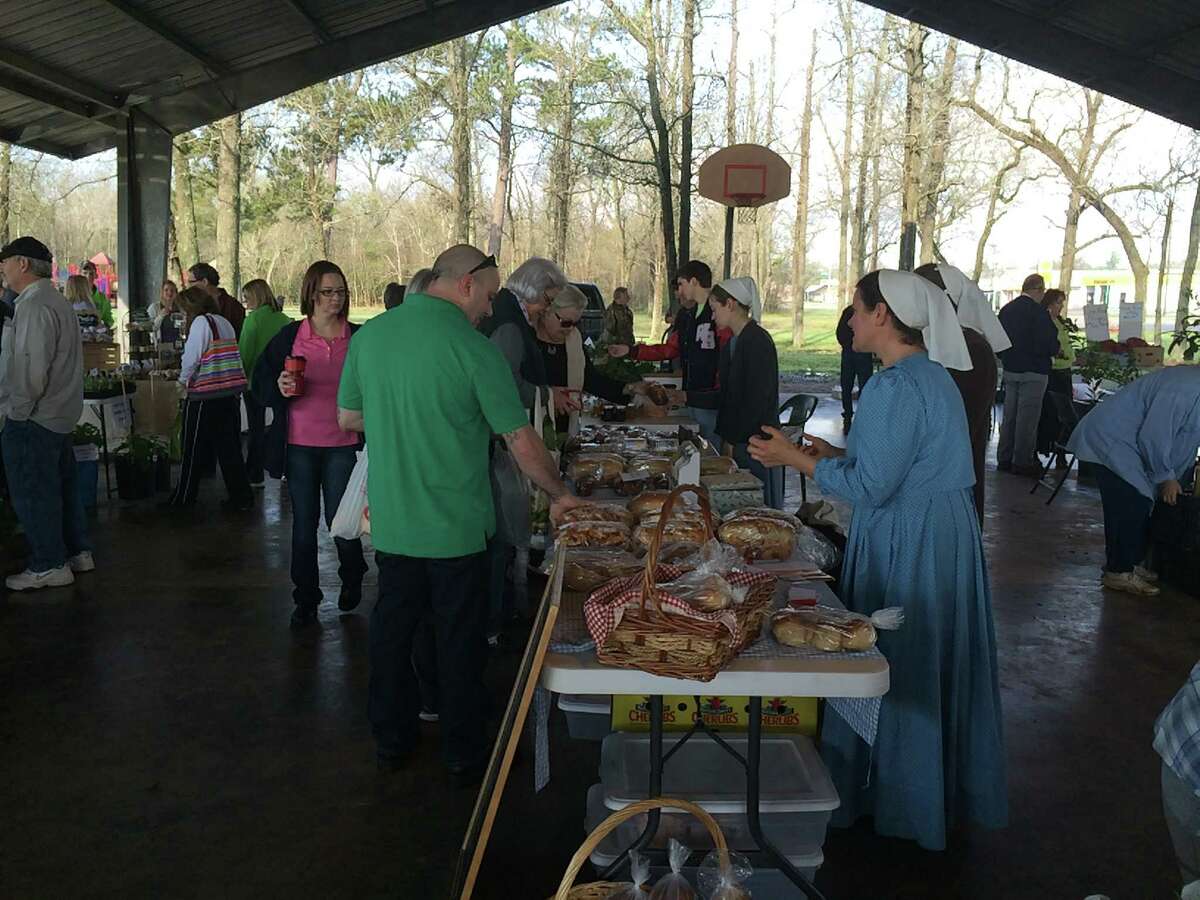 Beaumont Farmer's Market is back