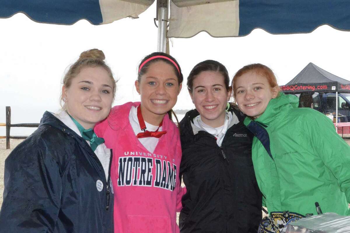 SEEN at the Westport Penguin Plunge?