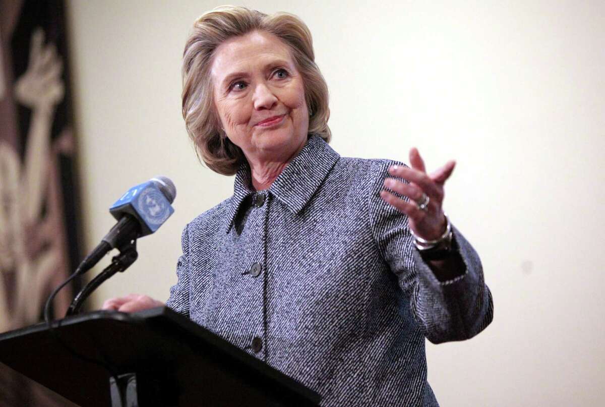Former Secretary of State Hillary Clinton was unconvincing last week when she explained that she used a private email server while in office as a matter of convenience.