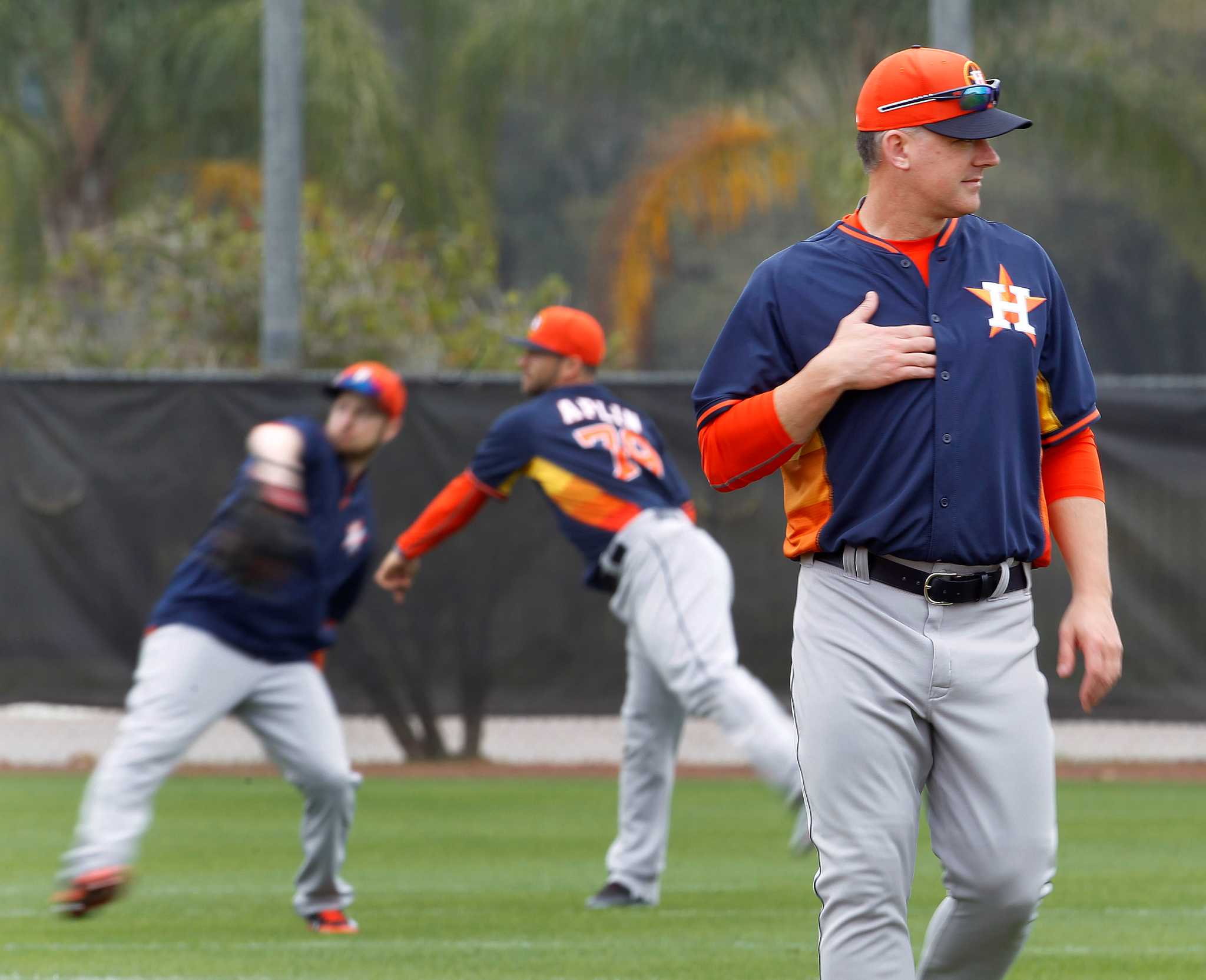 Astros All-Star Jason Castro returns to Stanford to earn degree