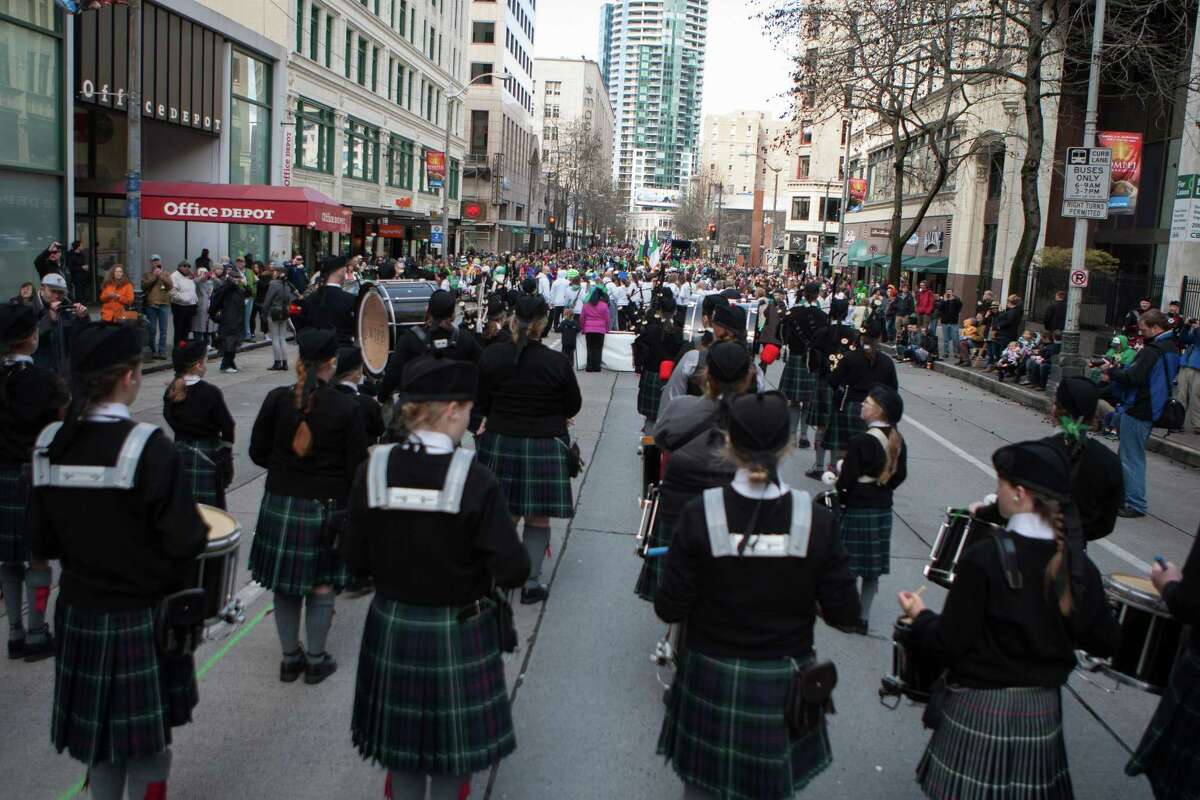 seattle saint patricks day