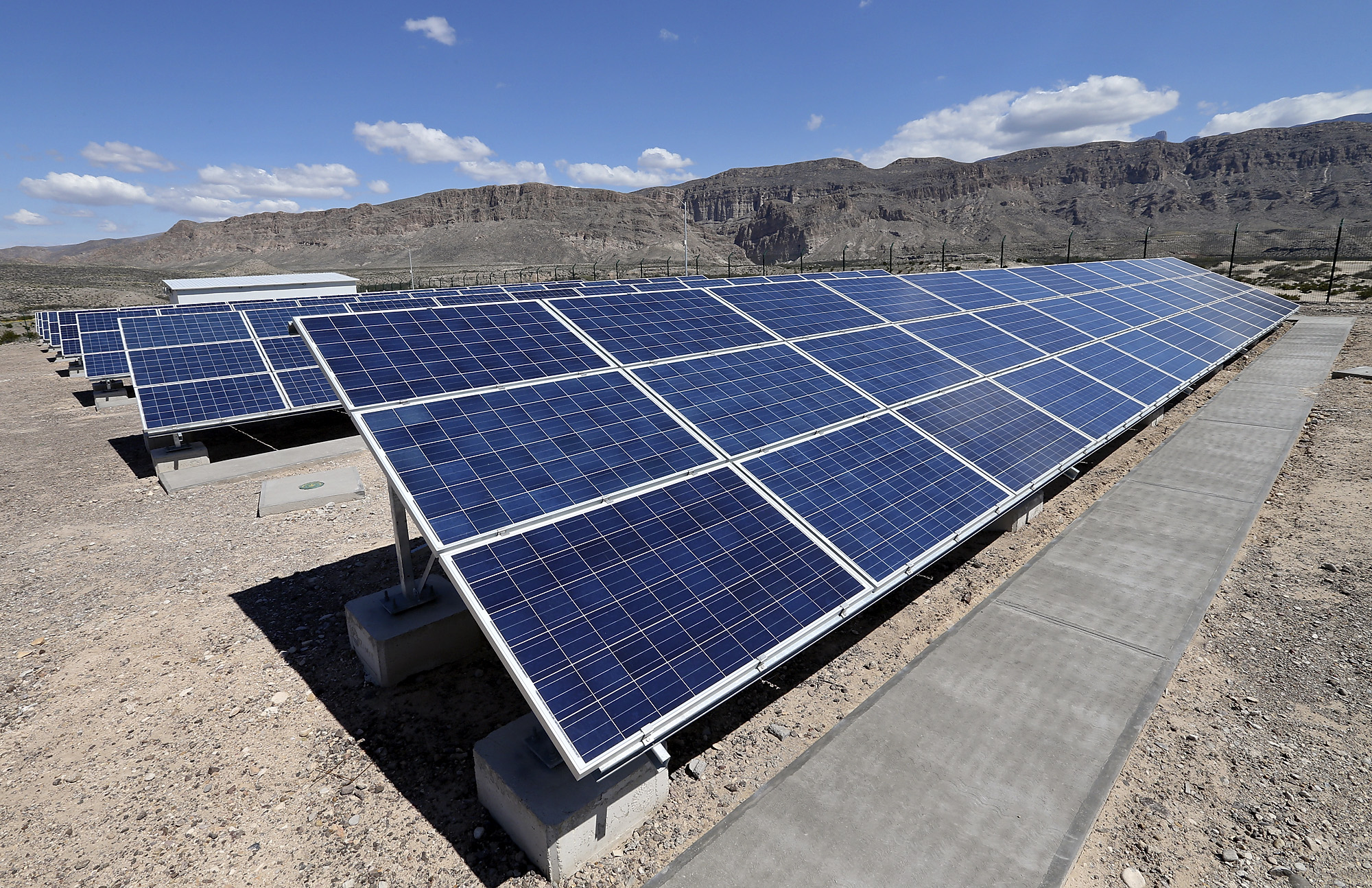 For Boquillas del Carmen, the wait for electricity was a long one