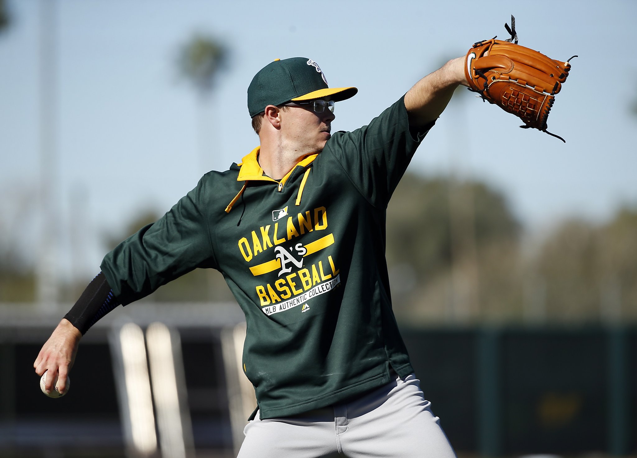 Oakland A's spring training: Sonny Gray makes spring debut, Barry Zito  pitches for 2nd time - Athletics Nation