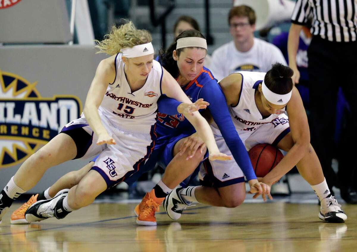 Cold start dooms HBU women in Southland title game loss