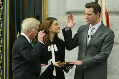 Gavin Newsom Finally Addresses Kimberly Guilfoyle S Relationship With Donald Trump Jr