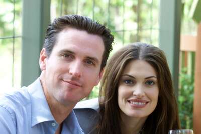 Gavin Newsom Finally Addresses Kimberly Guilfoyle S Relationship With Donald Trump Jr