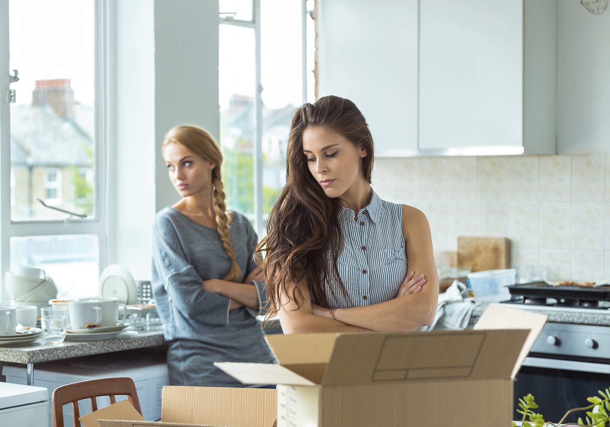 Dear Abby: Houseguest gets goodbye look from friend&rsquo;s husband