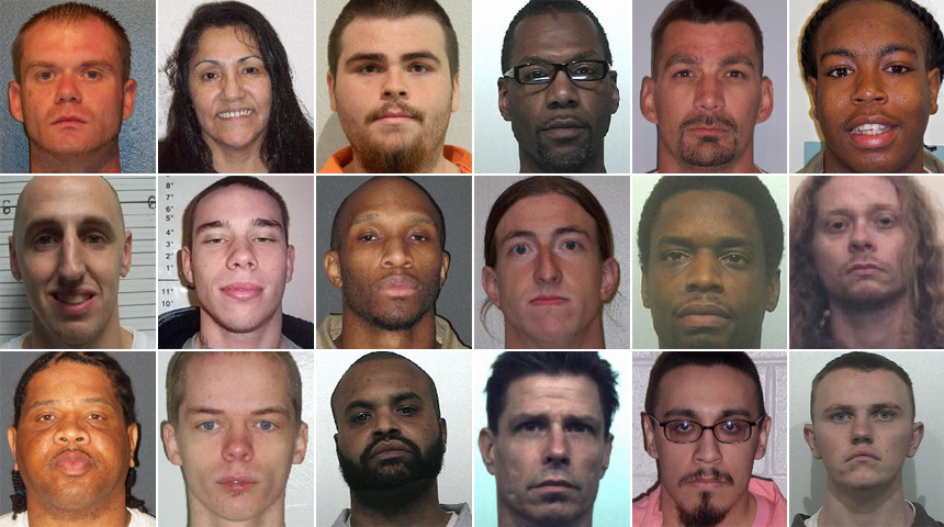 Washington’s most wanted violent felons