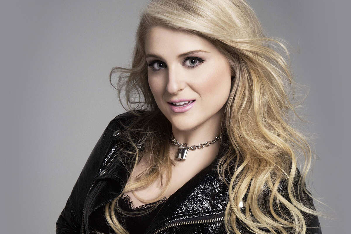 Meghan Trainor just announced her "The MTrain Tour."