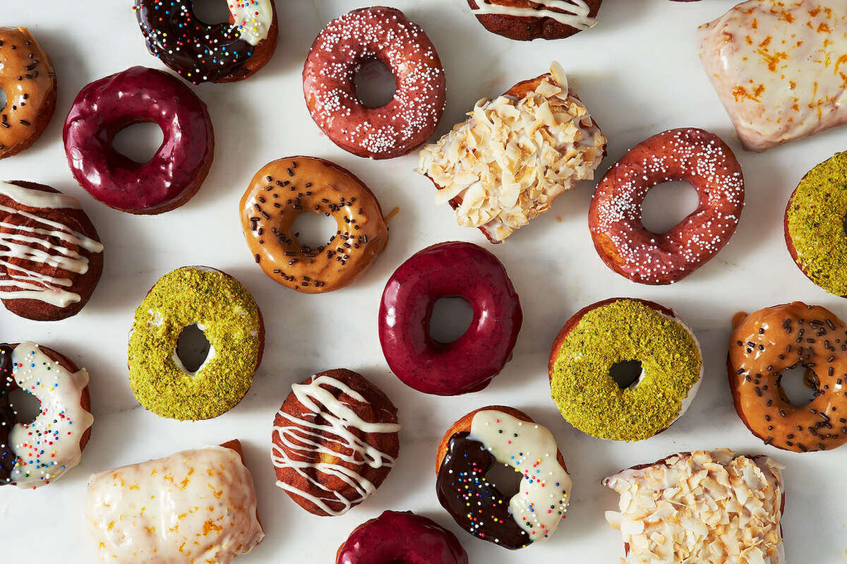 How can you get your hands on the freshest, fluffiest doughnut around? You can wake up at 6 AM and stand in line outside your local doughnut shop, or you can make them yourself. Click through the slideshow for tips for making perfect donuts.