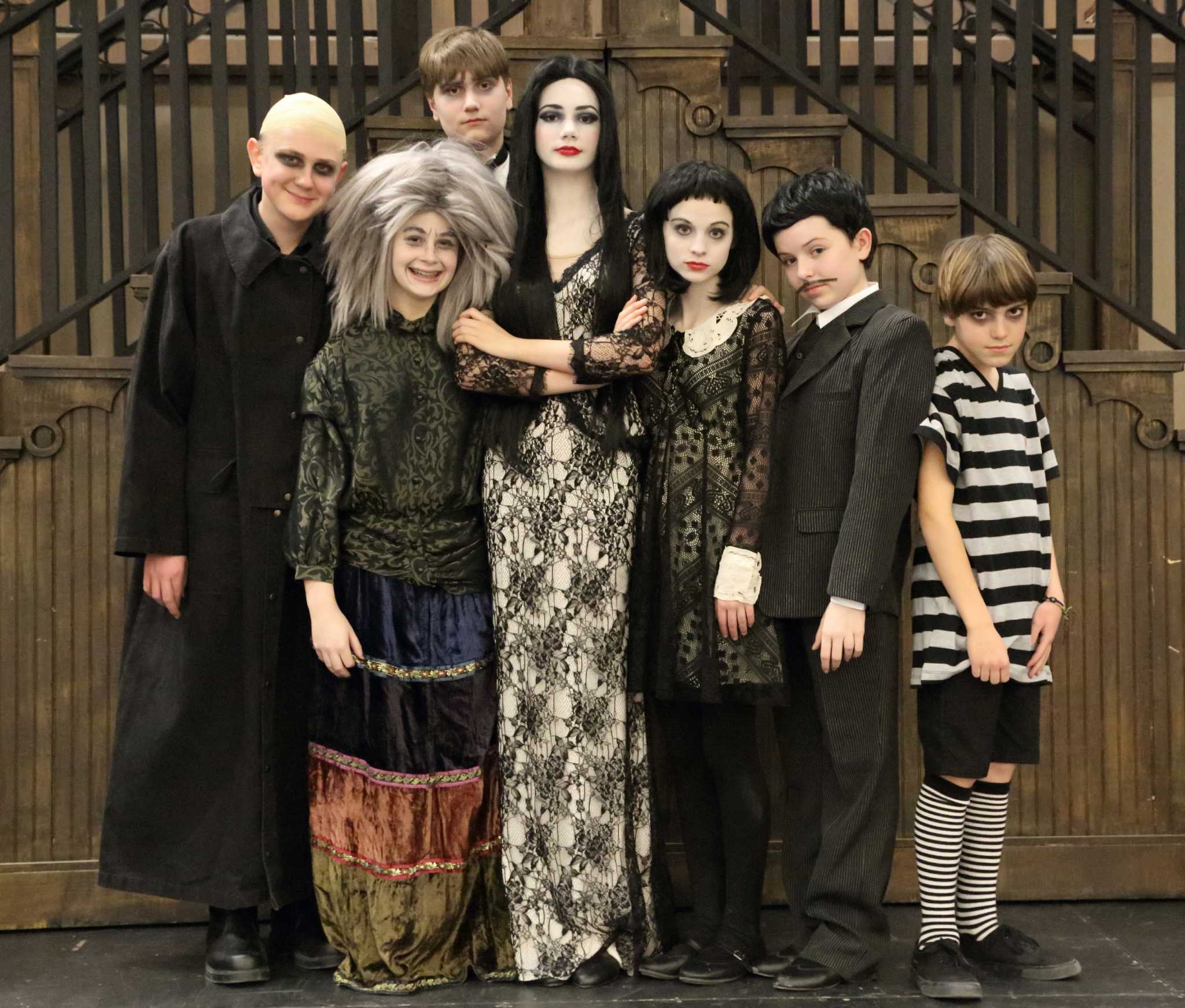 'Addams Family,' a creepy fun fest, coming to Coleytown
