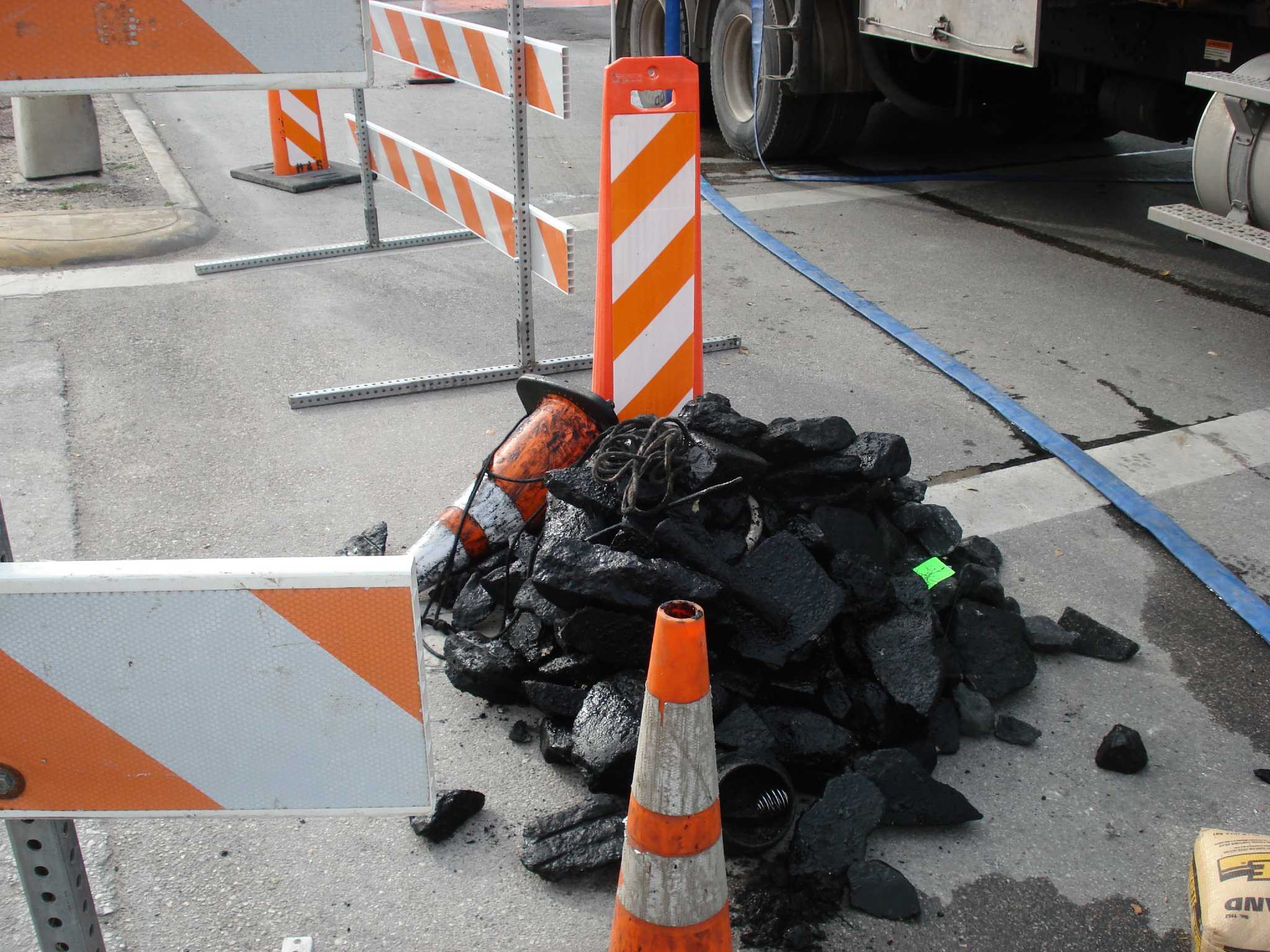 SAWS is cleaning the sewers under downtown San Antonio