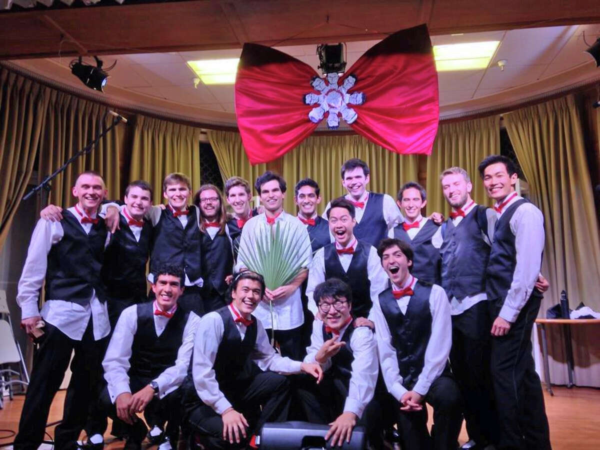 The Stanford University Fleet Street Singers, an all-male a capella group from the elite California school, will sing at the first public showing of Metaliosí newest listing, 10 Durkin Place in Riverside, at 1:30 p.m. on March 26. Free and open to the public.