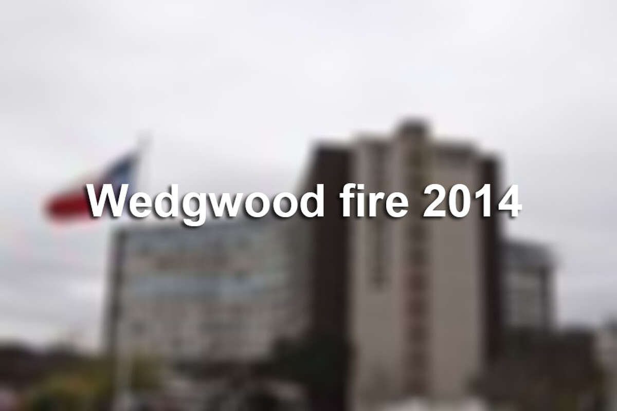 The fatal Wedgwood fire of 2014.