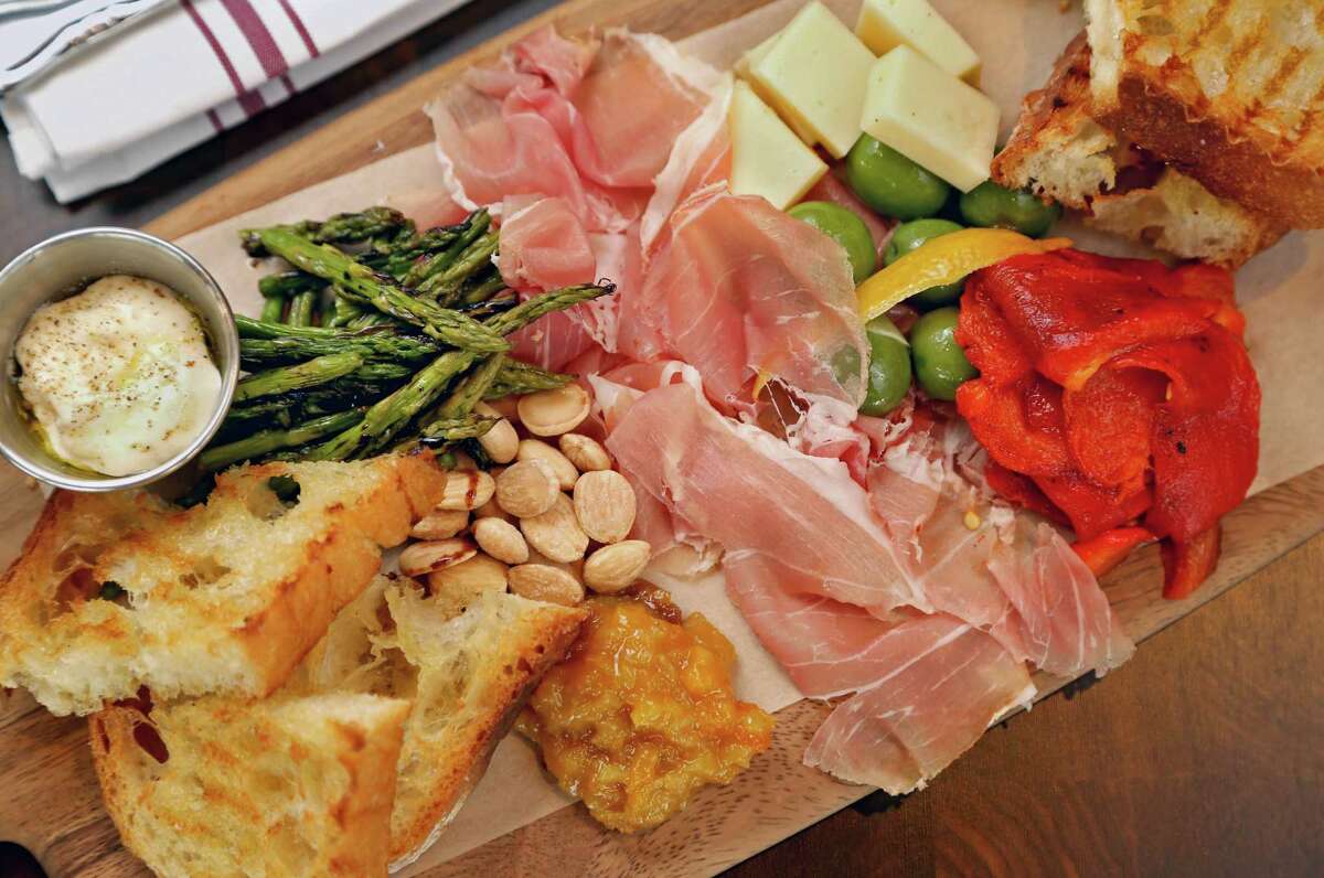 North Italia opens with chef who is ready to please