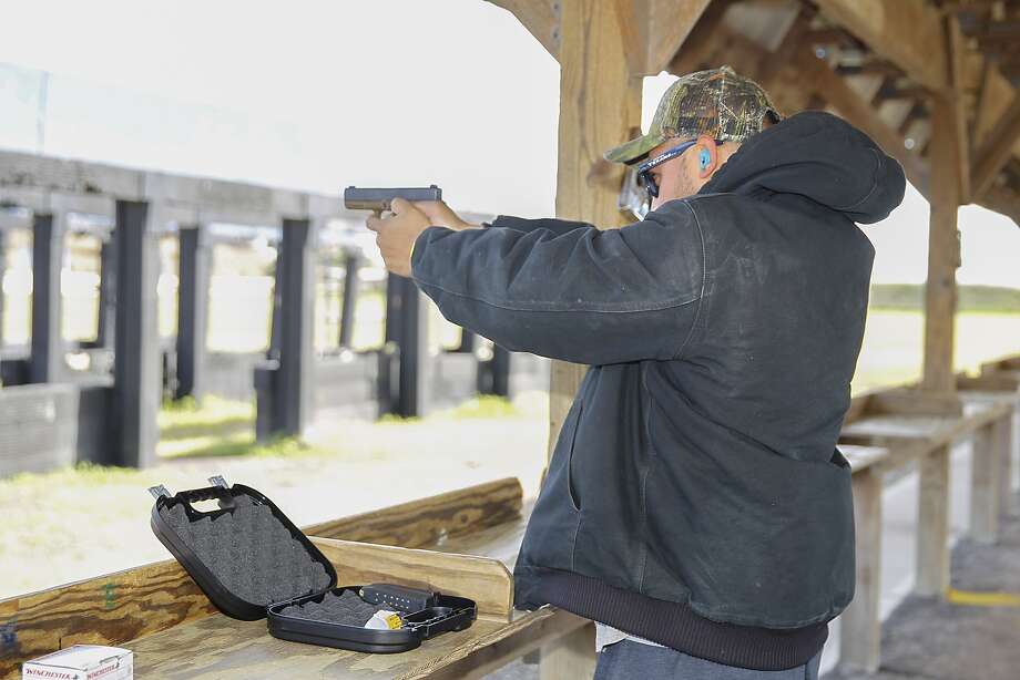Women increasingly visit Katyarea shooting range Houston Chronicle
