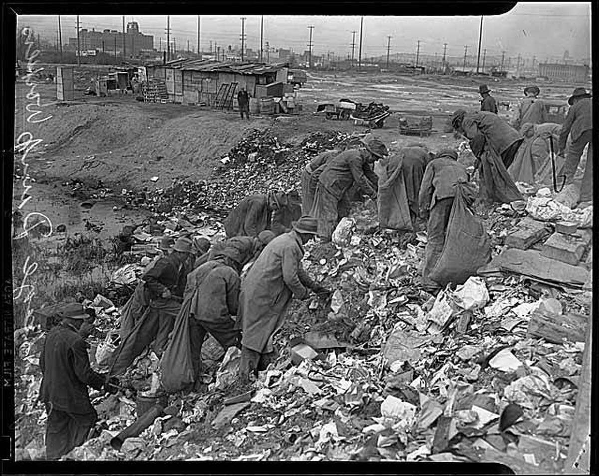 Seattle during the Great Depression