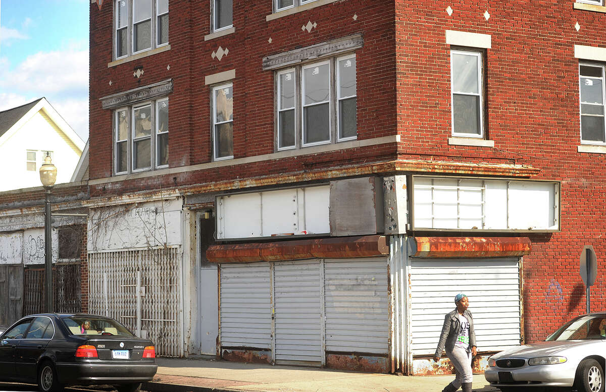 Bridgeport nonprofit on building spree