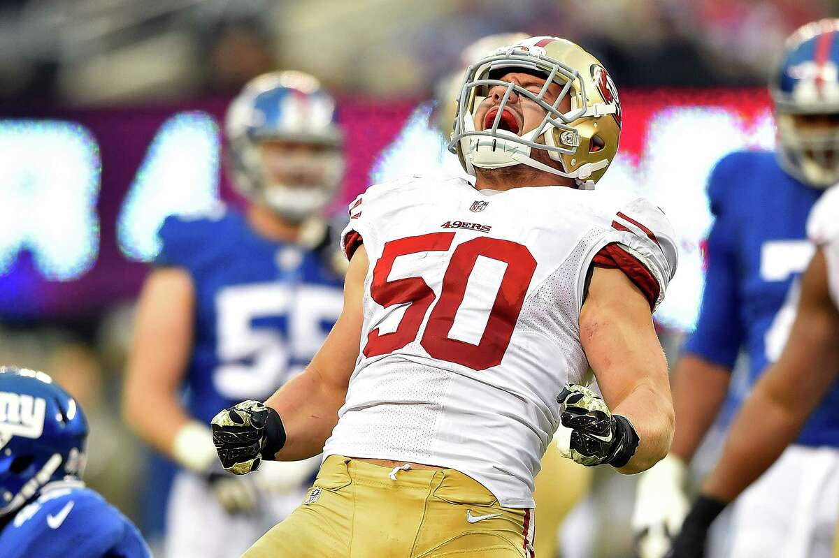 Chris Borland Retires from 49ers: Twitter Reacts to LB Retiring