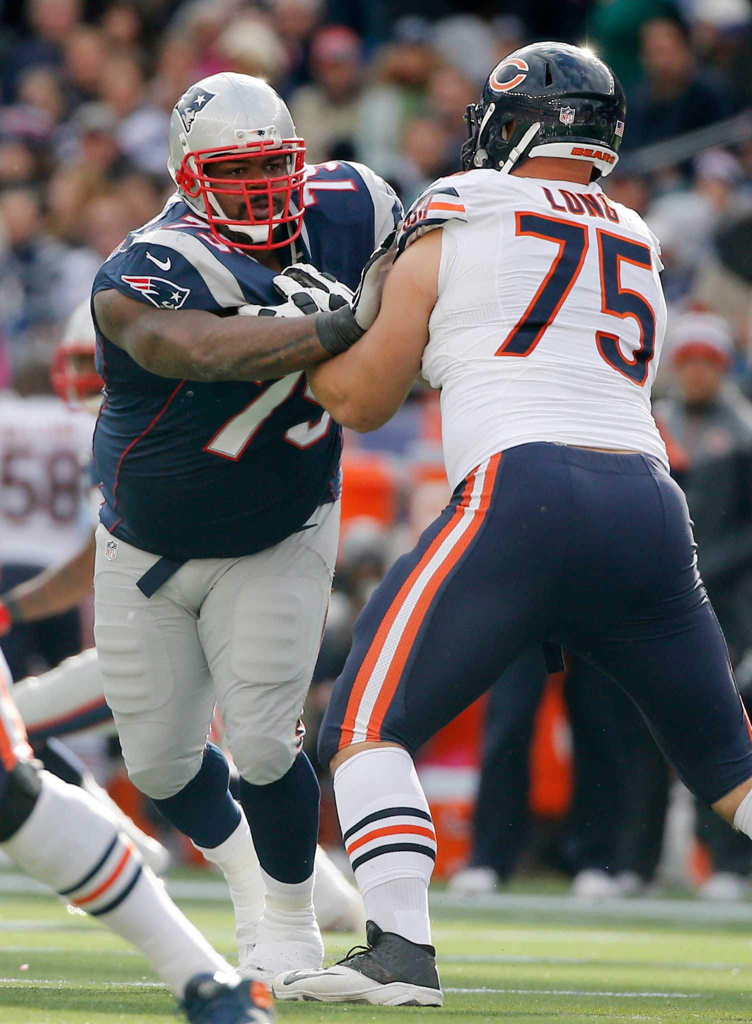 Vince Wilfork - University of Miami Sports Hall of Fame 