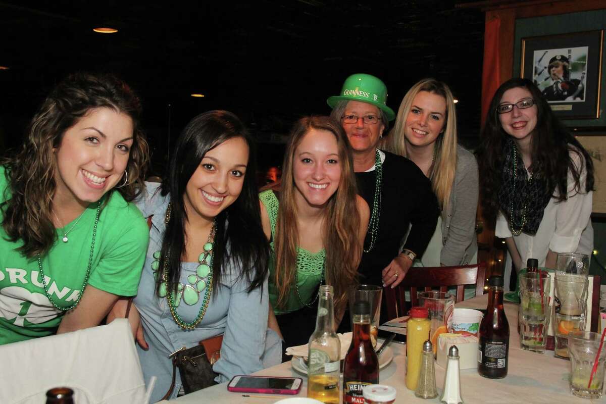 Molly Darcy's Irish Pub in Danbury was the place to be on St. Patrick's Day 2015. Party goers enjoyed irish music, drinks and dancing. Were you SEEN?See more photos