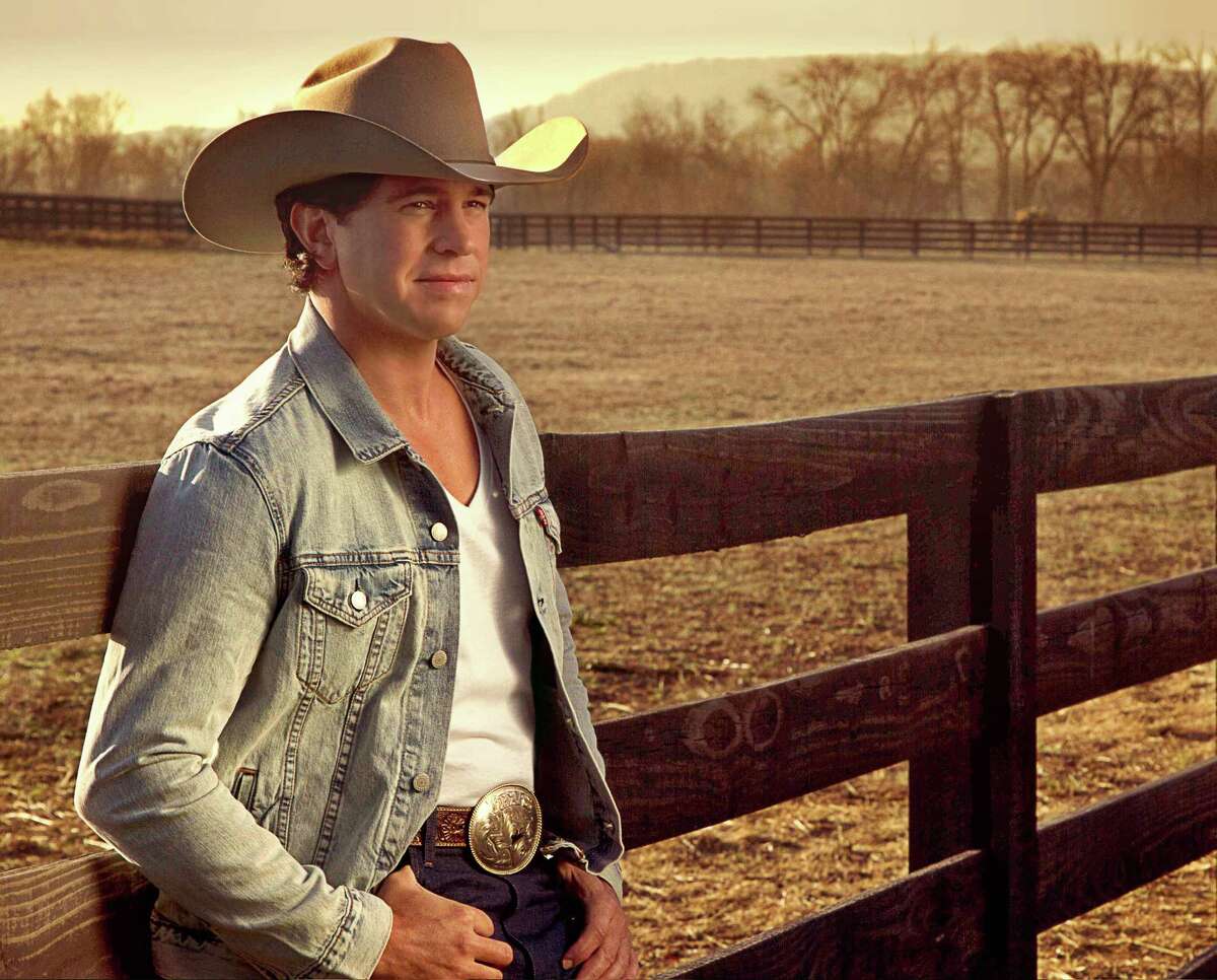 Oklahoma native Jon Wolfe got his start as a country singer in Houston.