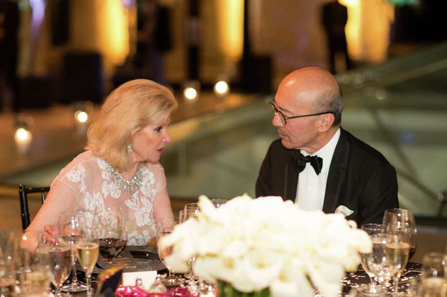 High Style BlackTie Opening Dinner SFGate