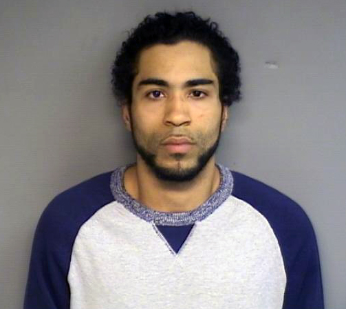 Convicted Stamford felon caught with firearm
