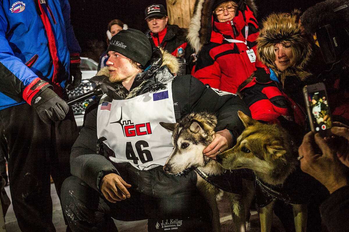 2015 Iditarod Trail Sled Dog Race