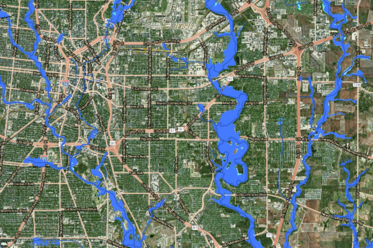 Rain Is Expected Over The Next Week So Know Your San Antonio 1200x0 