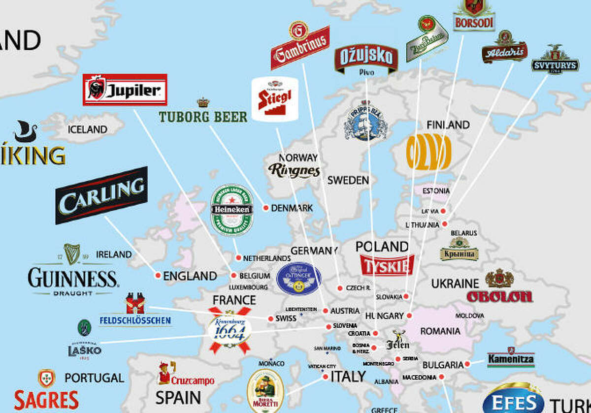 what-are-the-most-popular-beers-across-the-globe