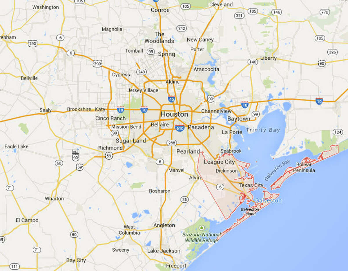 Texas, and many of its cities, have the most uninsured people in the U.S.