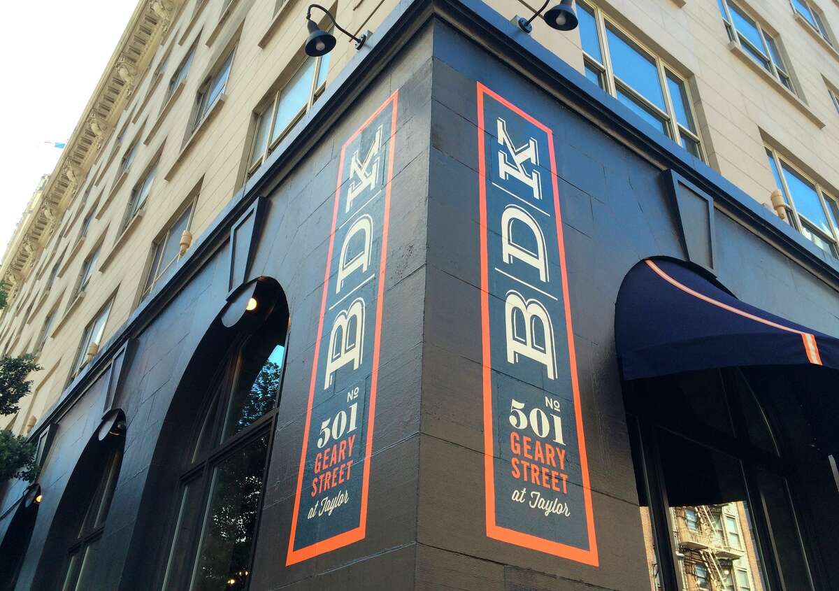 BDK Restaurant & Bar, located at 501 Geary St. in San Francisco, is a soon-to-be- opened American tavern created to honor late hotelier Bill Kimpton. Chef Heather Terhune’s menu will tap into regional flavors, while publican Kevin Diedrich will run the bar, offering a cocktail menu geared around single flavors. BDK will open March 26.
