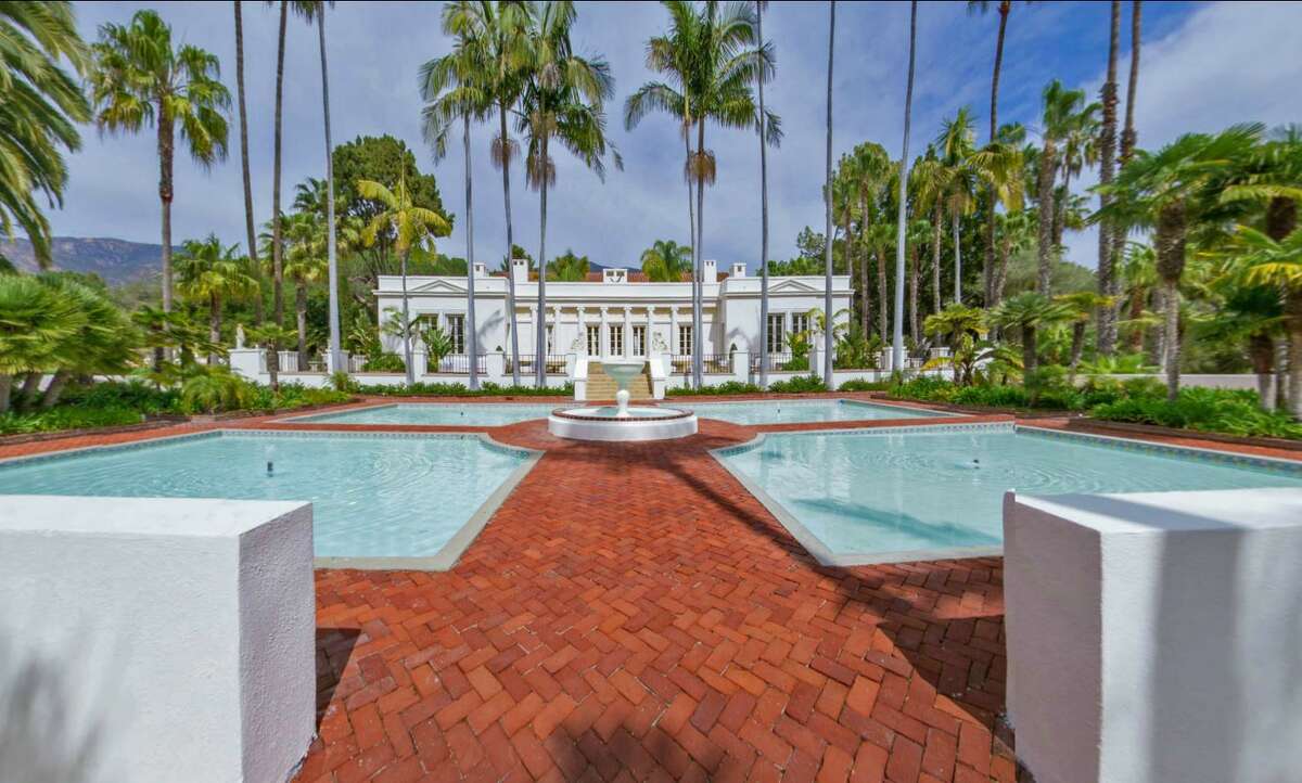 Tony Montana's home in the 1983 film, Scarface, is on the market for $35 million. Source: MontecitoParadise.com