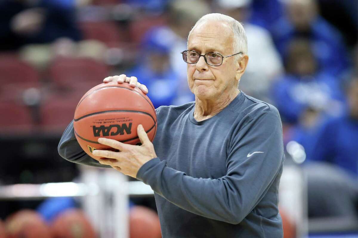 Retirement didn't suit Brown, but coaching SMU did