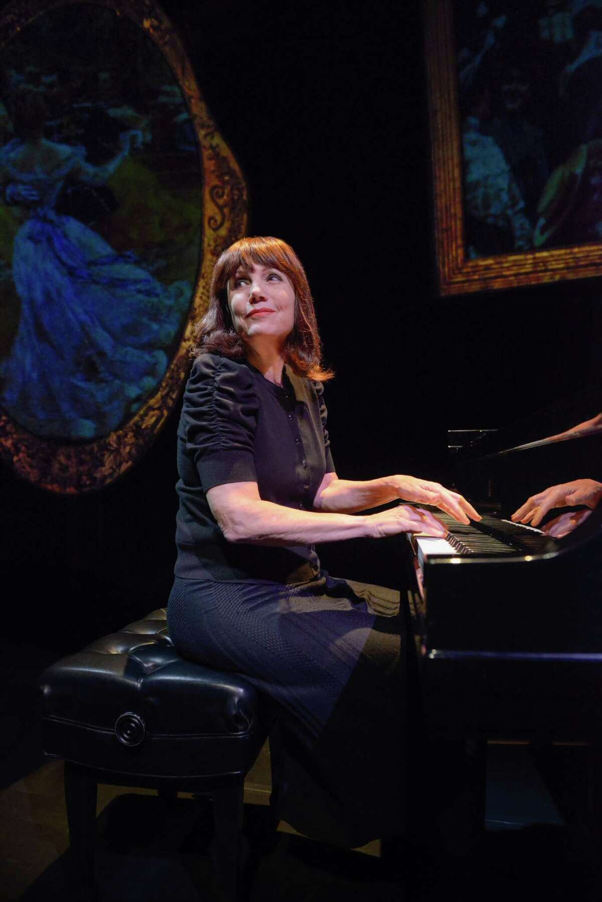 Pianist Mona Golabek is bringing a one-woman play with music about her mother's life during World War II - ìThe Pianist of Willesden Laneî - to Hartford Stage starting March 26.