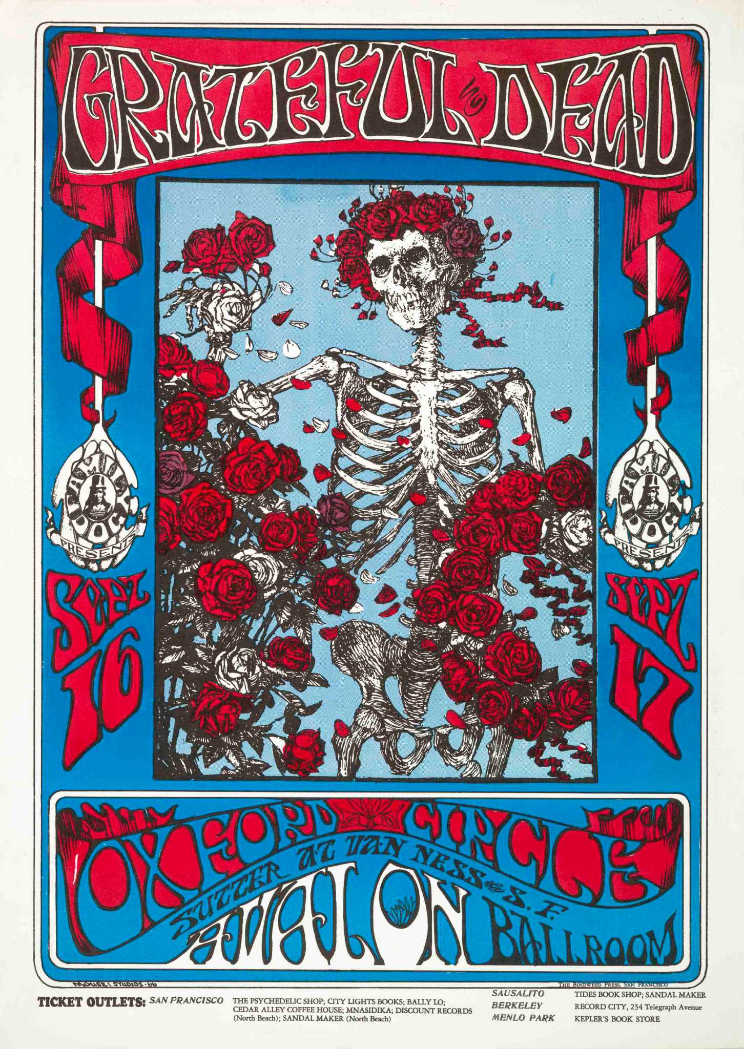 Grateful Dead archivist delves into the '60s