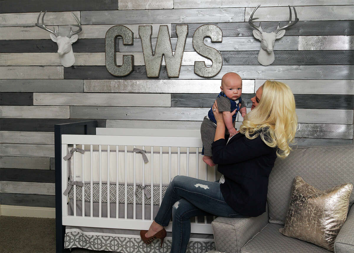 Oh, baby! Nurseries have grown up