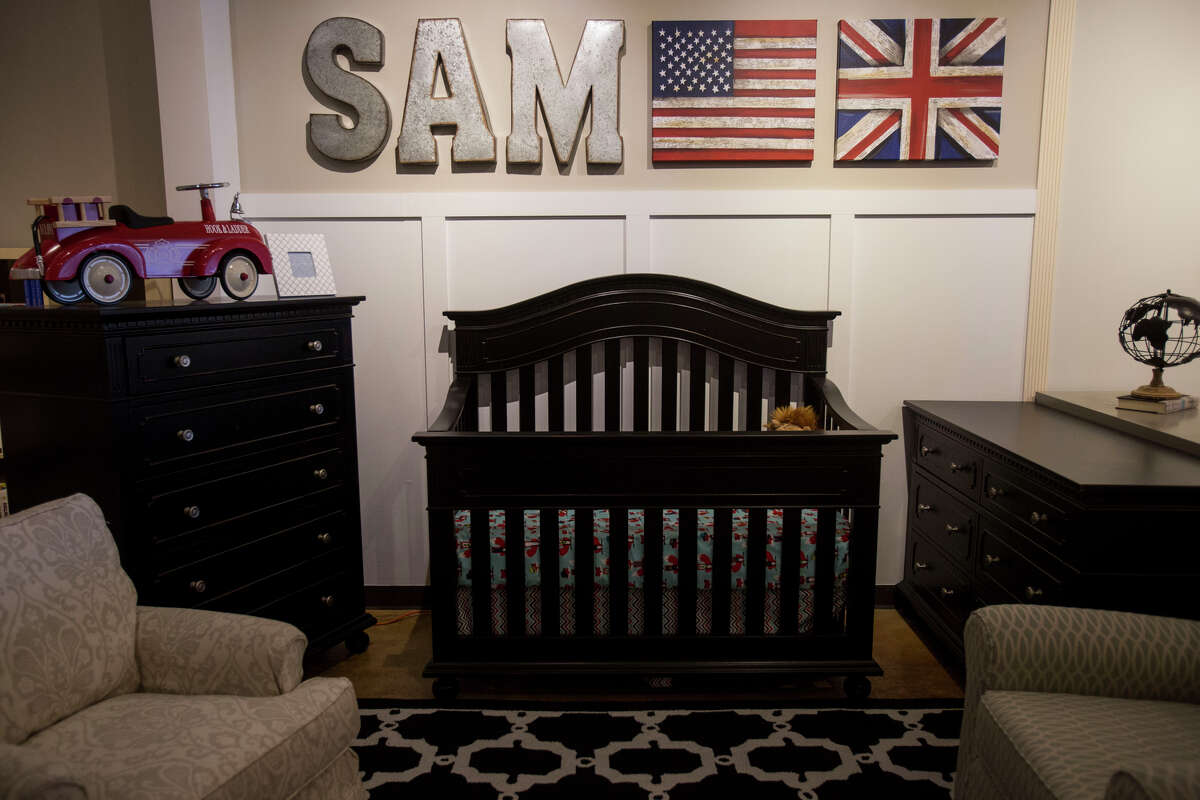 Oh, baby! Nurseries have grown up