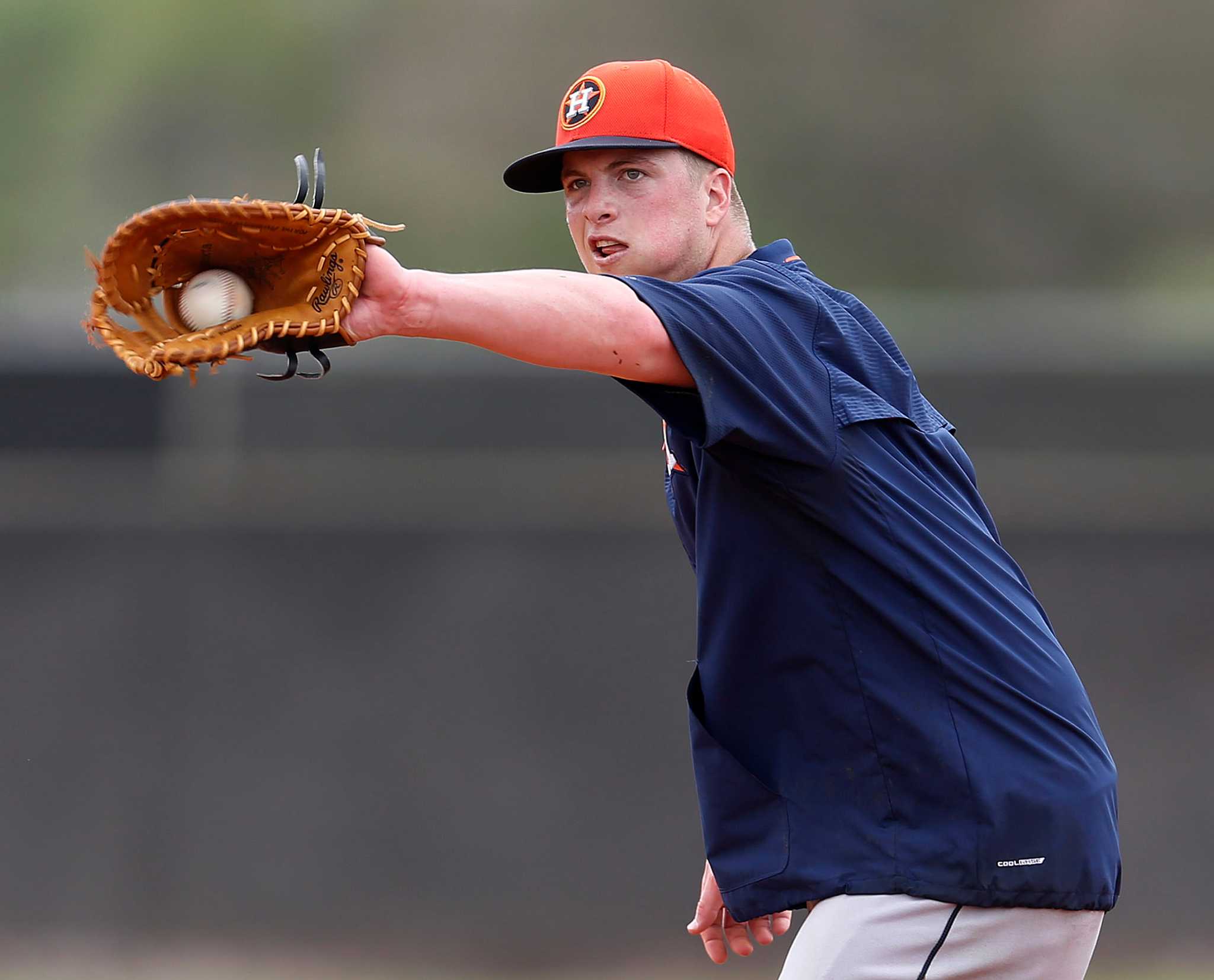 LJ Hoes - Stars Showcase Baseball