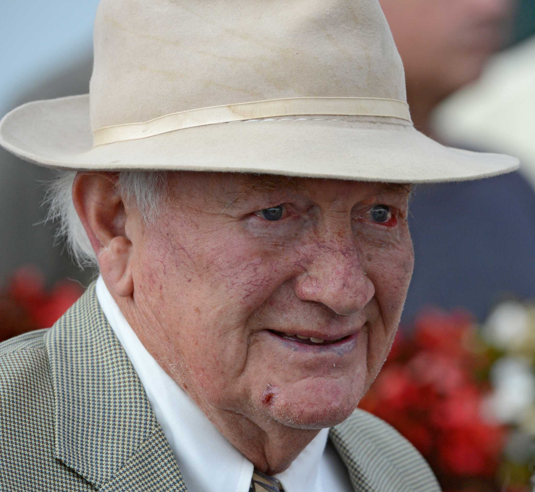 Trainer Allen Jerkens, whose horses beat Secretariat twice, dies