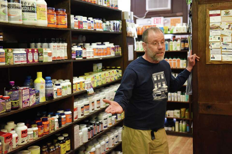 Greenwich Avenue's 'iconic' Herbie Young dies at 64