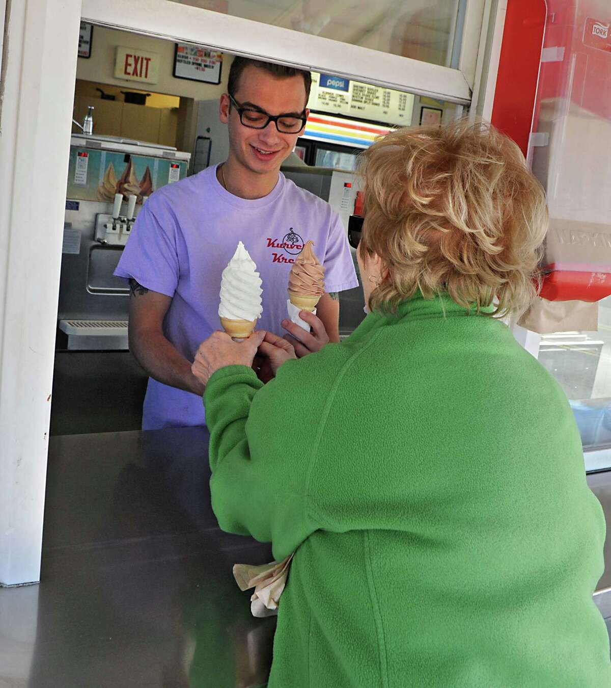 Capital Region ice cream stores opening for the season