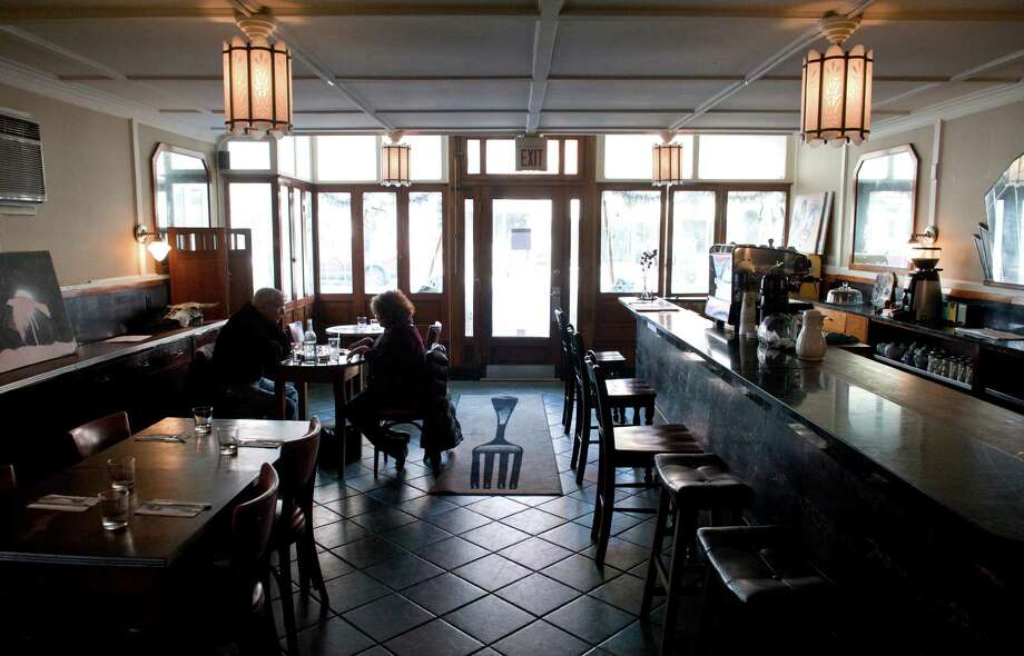 Restaurant Review Maybelle S In Catskill Times Union Inside View Of Maybelle S Restaurant Monday March 16 2017 In Catskill N Y