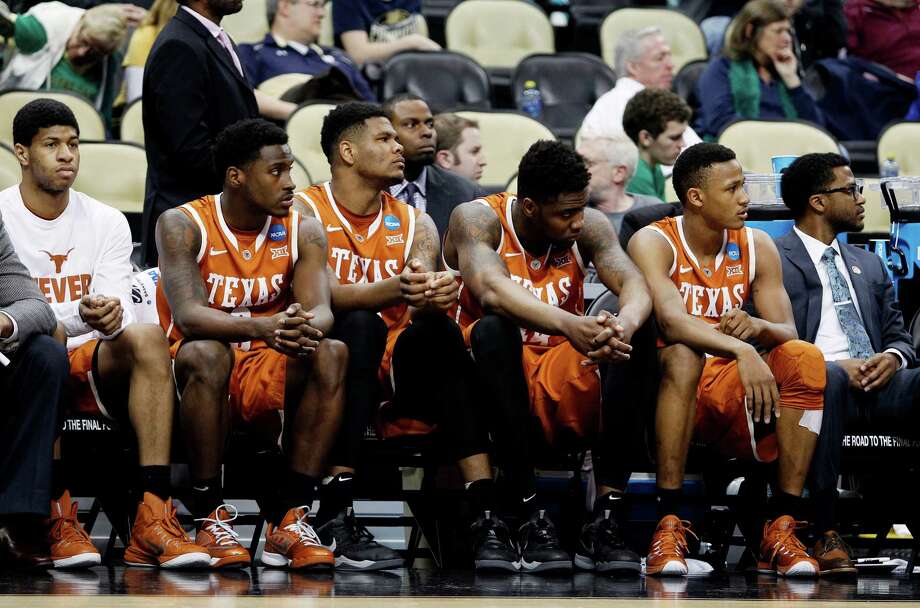 Longhorns Eliminated From Ncaa Tournament Houston Chronicle