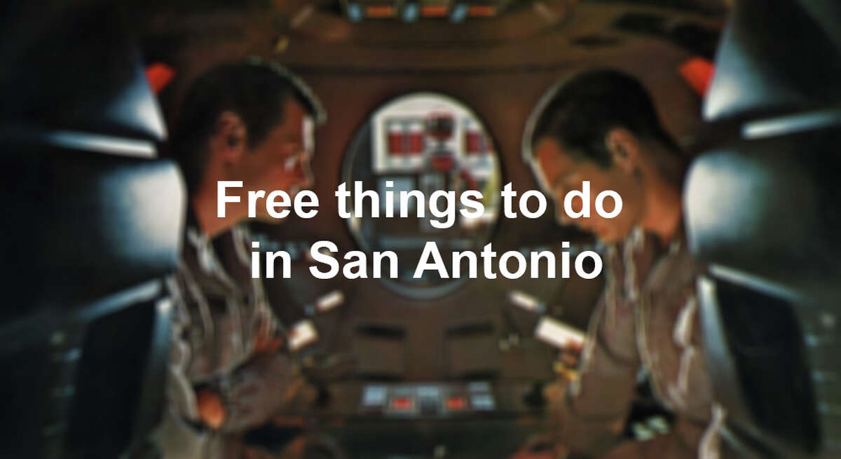 Whether you're broke or just responsibly thrifty, the Alamo City is full of things to do that won't cost a dime. From movies to city tours, click ahead for free thing to do in San Antonio.